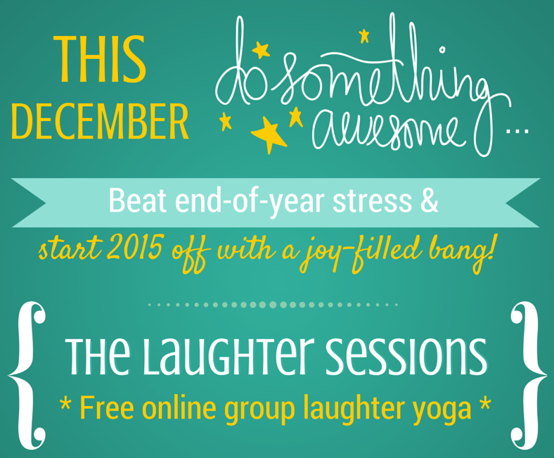 Laughter sessions 2014